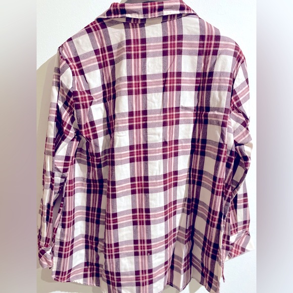 Sanctuary 2X Boyfriend Signature Shirt & oversized Fit - Picture 5 of 15